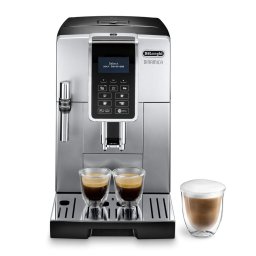 Delonghi Dinamica, ezüst fekete ECAM350.35.SB