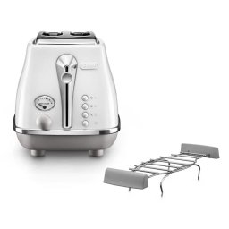 Delonghi Icona Capitals Sidney White CTOC2103.W