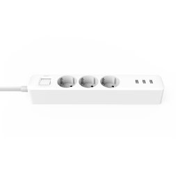 Mi Power Strip (3 Sockets / 3 USB Ports)