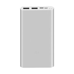 Mi Power Bank 3 10000mAh (18W) Silver