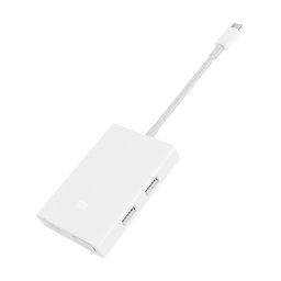 Mi USB Type-C to VGA & Gigabit Ethernet Multi-Adapter