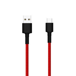 Mi USB Type-C Braided Cable 100 cm Red