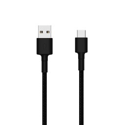Mi USB Type-C Braided Cable 100 cm Black