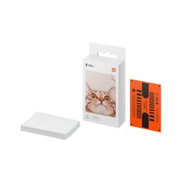 Mi Portable Photo Printer Paper (2x3-inch, 20-sheets)