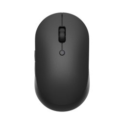 Mi Dual Mode Wireless Mouse Silent Edition Black