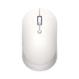 Mi Dual Mode Wireless Mouse Silent Edition White