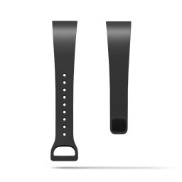 Mi Smart Band 4C Strap Black