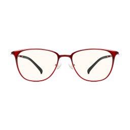 TS Computer Glasses Red