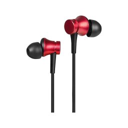 Mi Earphones Basic Red