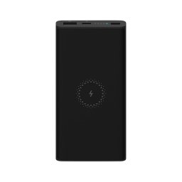 Mi Wireless Power Bank Essential 10000mAh Black