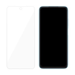 Törésálló hibrid üvegvédő fólia a Redmi 10 készülékhez