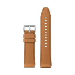 Xiaomi Watch S1 Strap Leather Brown