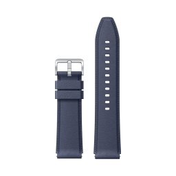 Xiaomi Watch S1 Strap Leather Blue