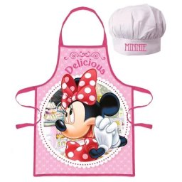Disney Minnie gyerek kötény szett