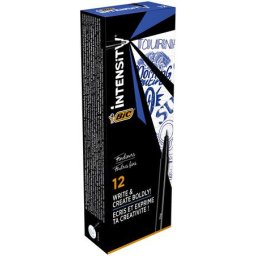 BIC Tűfilc, 0,4 mm, BIC "Intensity ", kék