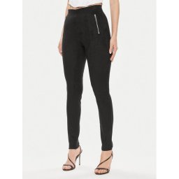 Vero Moda Leggings Donnadina 10248443 Fekete Slim Fit