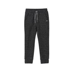 Original Marines Melegítő alsó DCA3654F Fekete Regular Fit