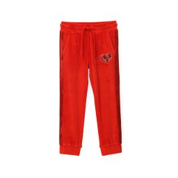 Original Marines Melegítő alsó DCA3537F Piros Regular Fit