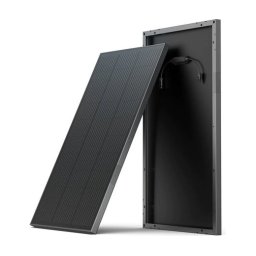 2 db 100W-os merev napelem