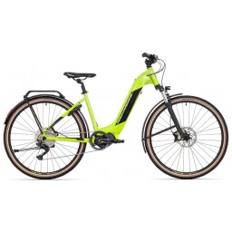 Rock Machine Crossride INT e500 Touring 2021 női elektromos cross kerékpár