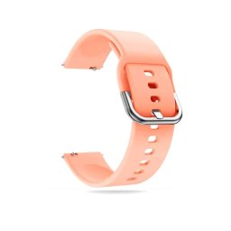 Színes szilikon óraszíj – okosóra szilikon pótszíj 20/22 mm