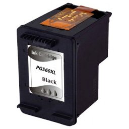 Canon PG-560XL utángyártott tintapatron fekete