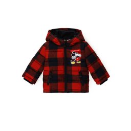 Original Marines Pehelykabát DISNEY DCAV2523NM Piros Regular Fit