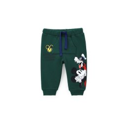 Original Marines Melegítő alsó DISNEY DCAV0640NM Zöld Regular Fit
