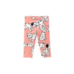 Original Marines Leggings DISNEY DCAV1546NF Rózsaszín Slim Fit