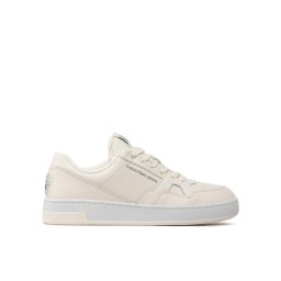 Calvin Klein Jeans Sportcipő Basket Cupsole Lacup Low YM0YM00497 Bézs