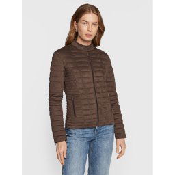 Guess Pehelykabát Vona W2BL63 WEX80 Barna Regular Fit