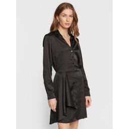 Guess Ing ruha Alya W2BK83 WF1T2 Fekete Regular Fit