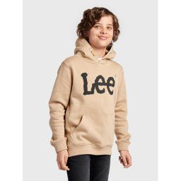 Lee Pulóver LEE0008 Bézs Regular Fit