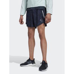 adidas Sport rövidnadrág Designed For Running For The Oceans HM1213 Fekete Regular Fit
