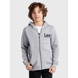 Lee Pulóver LEE0009 Szürke Regular Fit