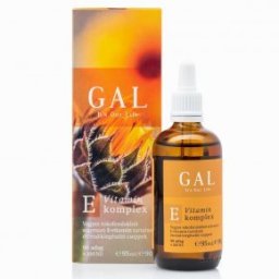 GAL E-vitamin-komplex - 95ml