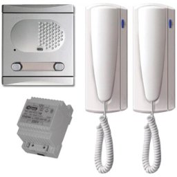 Kaputelefon, társasházi audio Golmar 4220/AL