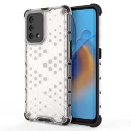 HONEYCOMB Oppo A74 fehér