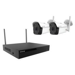 2 kamerás 5Mp wifi kamera szett