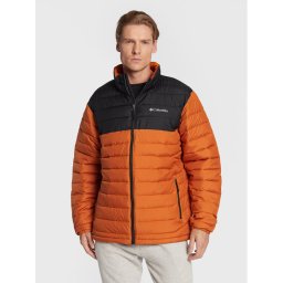 Columbia Pehelykabát Powder Lite 1698001 Narancssárga Regular Fit