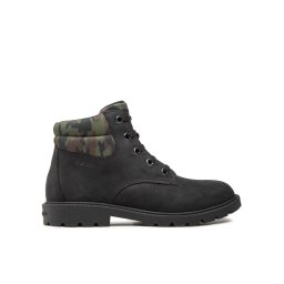 Geox Bakancs J Shaylax B. B J16FAB 04515 C9B3Y D Fekete