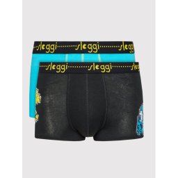 Sloggi 2 darab boxer PAC-MAN 10213540 Színes