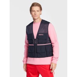 adidas Mellény Originals Adventure HK4986 Sötétkék Regular Fit