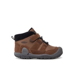 Keen Bakancs Knotch Chukka 1026737 Barna