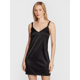 Chantal Thomass Hálóing Fascinante T220374 Fekete Regular Fit