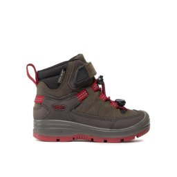 Keen Bakancs Redwood Mid Wp 1023881 Zöld