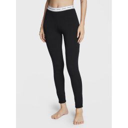 Guess Leggings Carrie O2BB00 KBBU1 Fekete Slim Fit