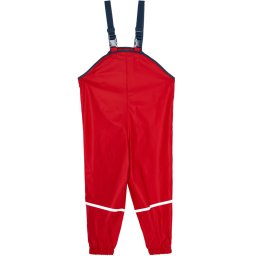 Playshoes Vízálló nadrág 405424 D Piros Regular Fit