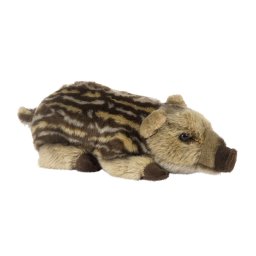 Nature De Brenne Fekvő csíkos vadmalac kabala játék 30 cm