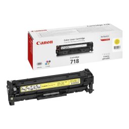 CRG 718 Yellow toner (2659B002)
